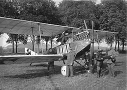 Albatros B.II