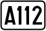 Autosnelweg 112