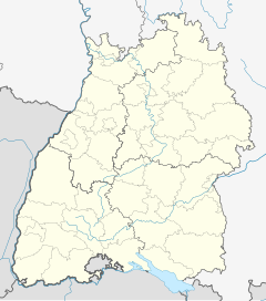 Neulußheim is located in Baden-Württemberg