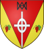 Blason de Neuville sur Seine