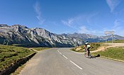 Col d'Aubisque, bergpas in de Fransche Pyreneeën