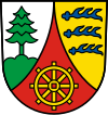 Wappen der Gemeinde Mühlingen