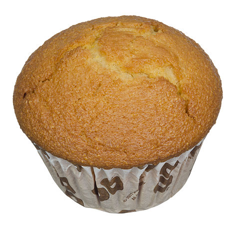 Dunkin' Donuts Corn Muffin