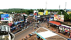 Edappal town