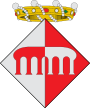 Blason de Esponellà