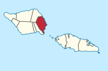 Faasaleleaga in Samoa.svg