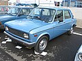 Fiat 128 (sedan czterodrzwiowy), druga seria