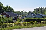 Jogersö koloniträdgård.