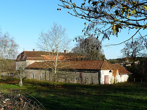 Das Castel de la Coudercherie