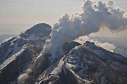 Mount Redoubt