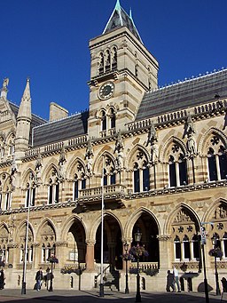 Northampton Guild Hall