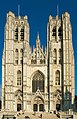 The St. Michael and St. Gudula Cathedral