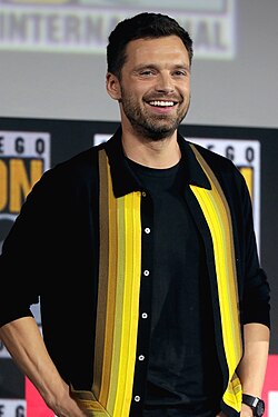 Sebastian Stan, který ztvárnil Barnese