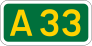 A33 Road