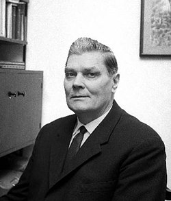 Aimo Aaltonen vuonna 1966.