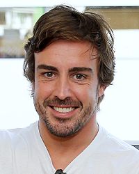 Mistr světa - Fernando Alonso