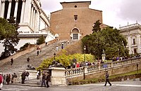 Basilica dell’Ara Coeli