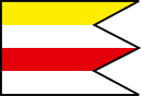 Drapeau de Badín