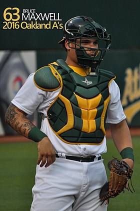 Image illustrative de l’article Bruce Maxwell