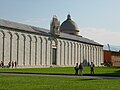 Camposanto Monumentale, Pisa, Italië