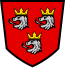 Blason de Estenfeld