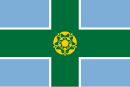 Drapeau de Derbyshire