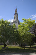 L'église Saint-Joseph.