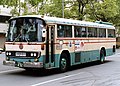 R13型B-三菱B806L 林田産業交通（当時）