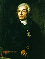 Q309854 Joseph de Maistre geboren op 1 april 1753 overleden op 26 februari 1821