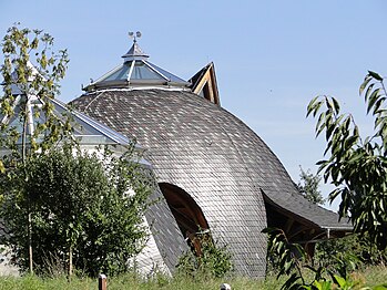 Jugendhaus Schieferburg