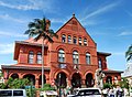 Key West Museum of Art and History en Cayo Hueso, Florida