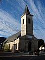 Église de Migné-Auxances.