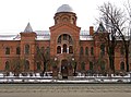 Hôpital Sokolniki, Moscou (Russie).