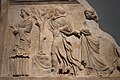 Nymphs (inv. 126.374; Barberini Square; 1st century AD).[28]