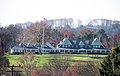 Oakmont Country Club, built in 1903, in Plum and Oakmont, PA.