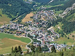 Pralognan-la-Vanoise - Sœmeanza