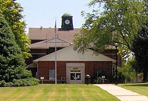 Scott County Courthouse