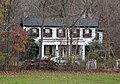 Shaw-Tatom House, built in 1824, with an addition added between 1830 and 1832, in Shaler Township, Allegheny County, Pennsylvania.