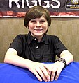 The Walking Dead star Chandler Riggs