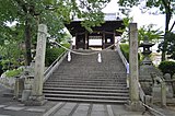 阿智神社