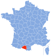 Montardit sī Ariège (âng-sek) ê commune. ê uī-tì