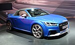 TT RS Roadster