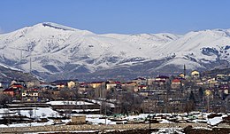 Bitlis – Veduta