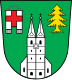 Coat of arms of Tuntenhausen