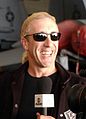 Dee Snider geboren op 15 maart 1955