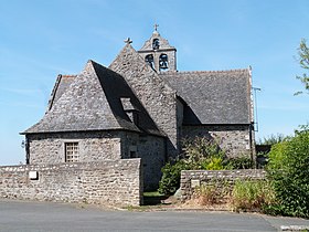 Image illustrative de l’article Église Saint-Pierre-et-Saint-Jean-Baptiste d'Andel