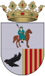 Blason de Atzeneta d'Albaida