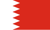 Flag of Bahrain