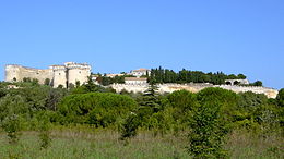 Villeneuve-lès-Avignon – Veduta