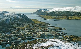 Herøy – Veduta